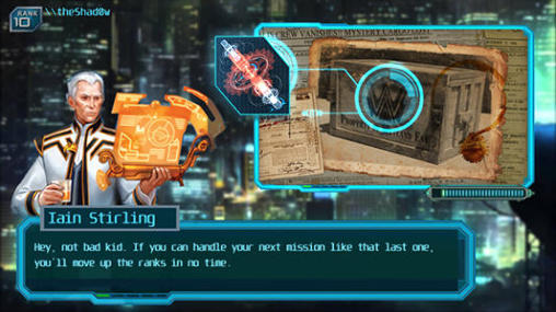 Netrunner for Android