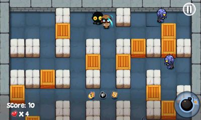 Bomberman Android Bomberman vs Zombies Download APK for Android (Free) | mob.org