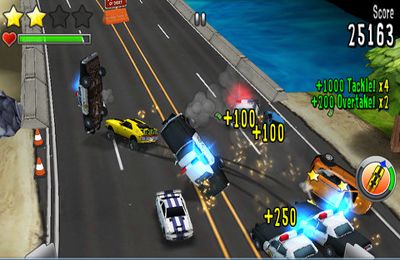Reckless Getaway