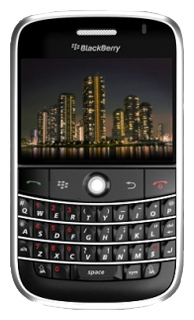 Laden Sie Standardklingeltöne für BlackBerry Bold 9000 herunter