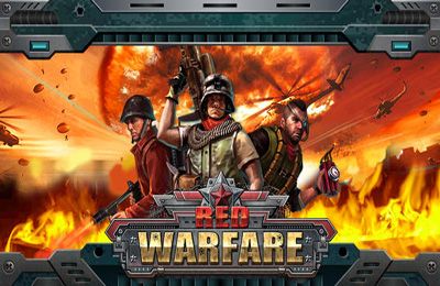 logo Red Warfare