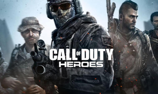 Call of duty: Heroes скриншот 1