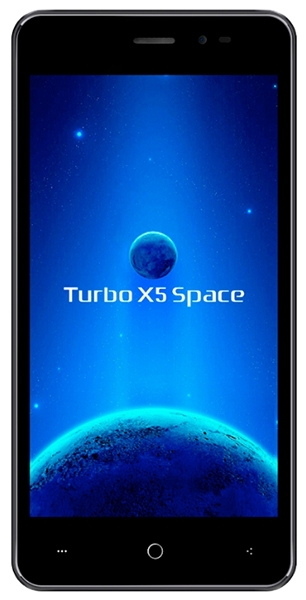 Turbo X5 Space用の着信音