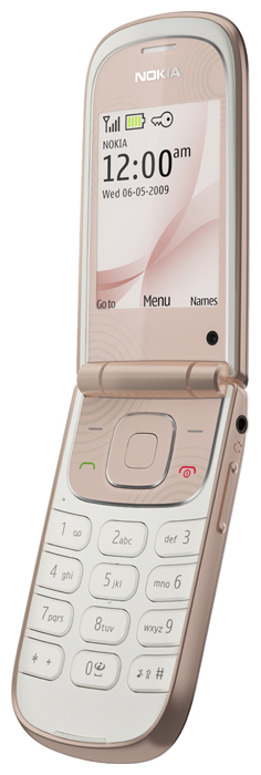 Free ringtones for Nokia 3710 Fold