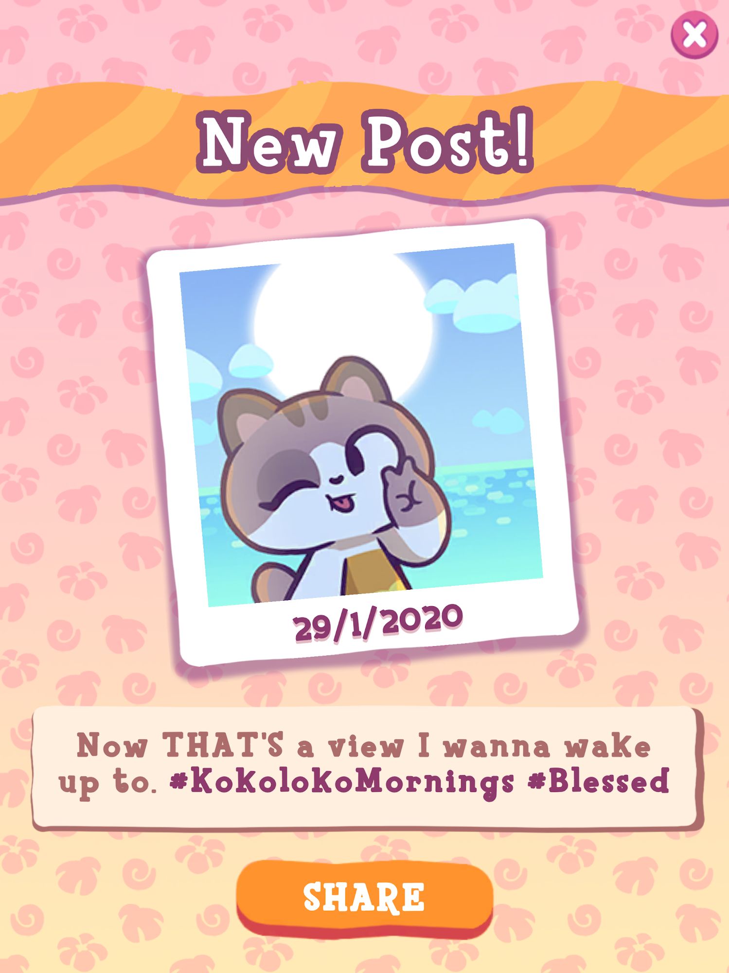 Kiki's Vacation screenshot 1