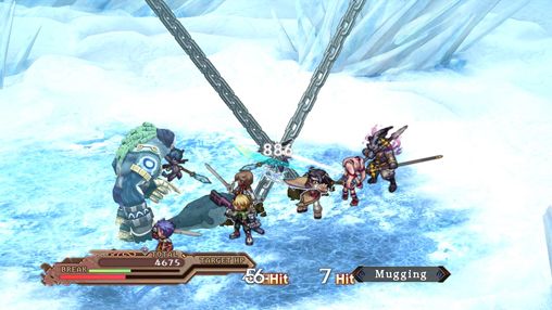 Record of Agarest war zero for iPhone for free