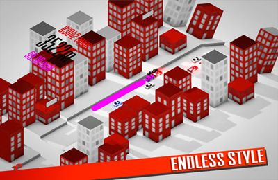Endless Road for iPhone for free