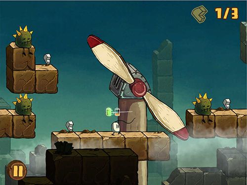 Soprado: Segredo do vento para iPhone grátis