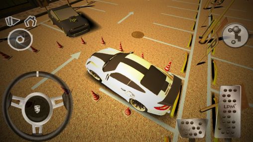 Real car parking captura de pantalla 1