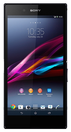 Sony Xperia Z Ultra