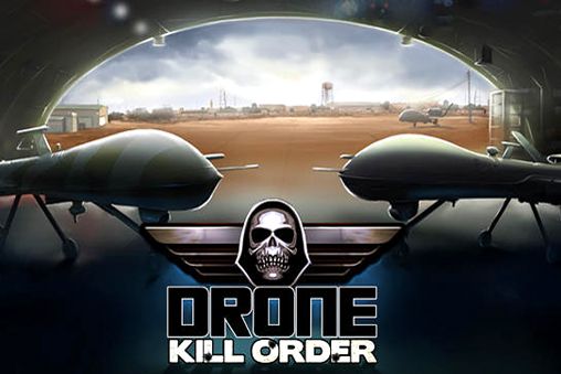 logo Drone: Ordem de matar
