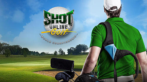 logo Tacada de golfe online: Campeonato Mundial