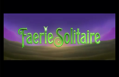 logo Solitaire encantado HD