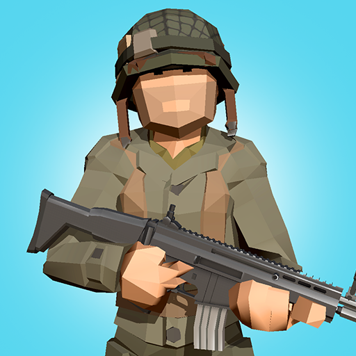 Idle Army Base icono