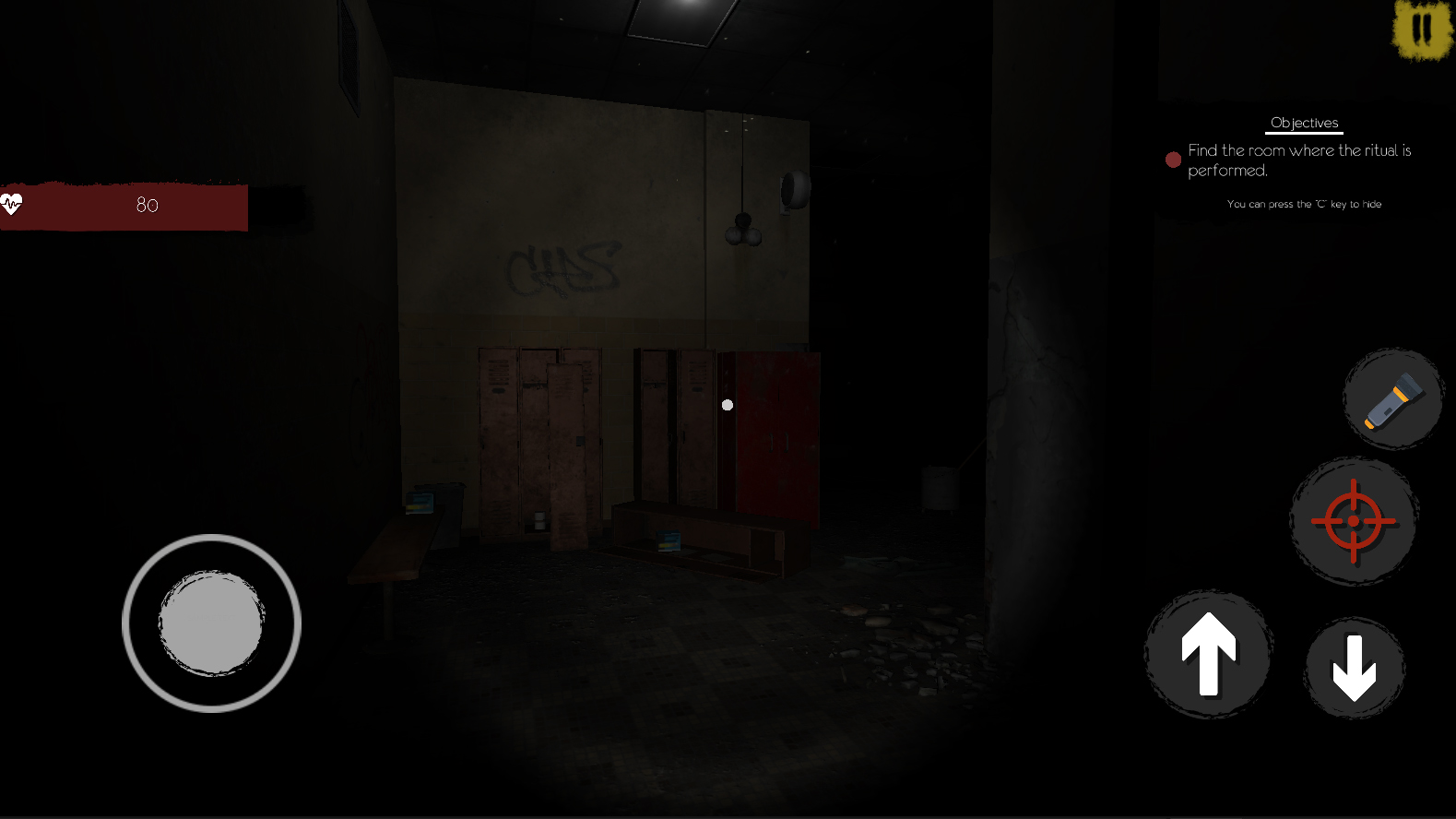 Horror Squad screenshot 1