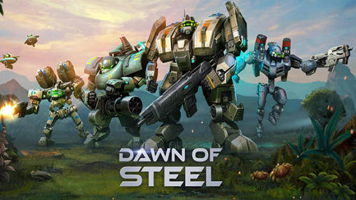 Dawn of steel screenshot 1