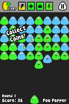 Pou for iPhone for free