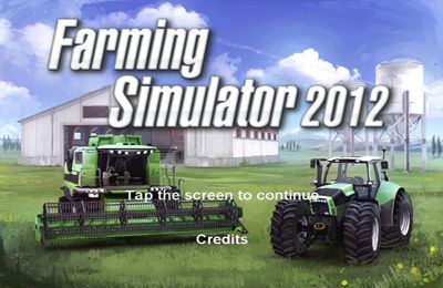 logo Farming Simulator 2012