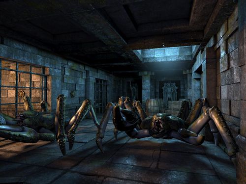Jogos de aventura Lenda do Grimrock