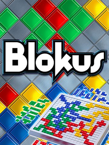 ロゴBlokus