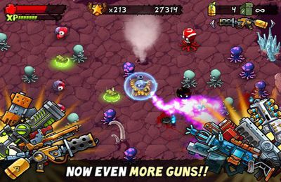 Monster Shooter: The Lost Levels for iPhone for free