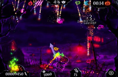 Shoot The Zombirds