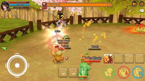 Line: Dragonica mobile for Android