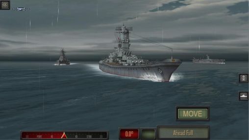Pacific fleet для Android