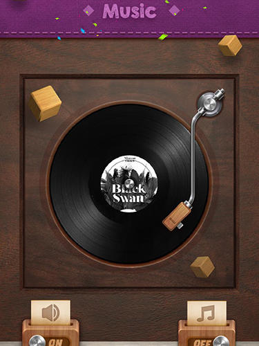 Wood block: Music box for Android