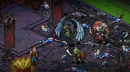 Fury survivor: Pixel Z
