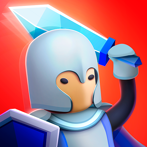 Keep Clash: Army Battle Simulator icono