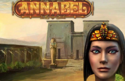 logo Annabel: adventures of the Egyptian princess