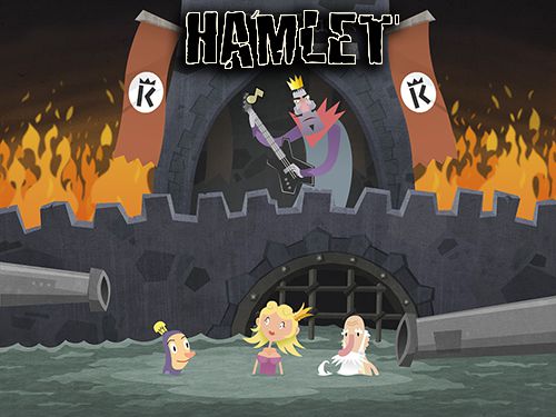 logo Hamlet!