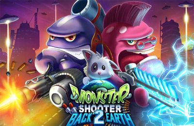 logo Monster Shooter 2: Back to Earth