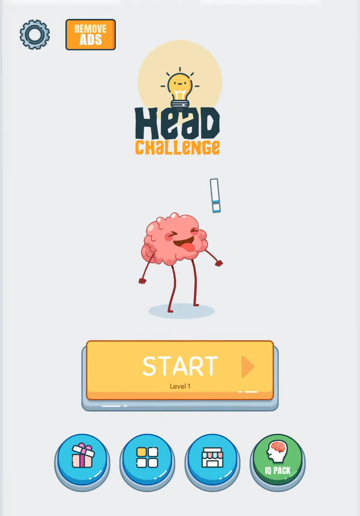 Head Challenge screenshot 1