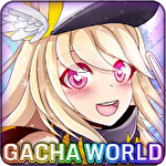 Gacha world icono