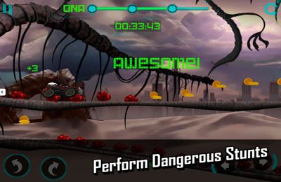  Survival Race – Life or Power Plants HD