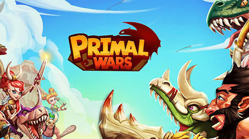 Primal wars: Dino age screenshot 1