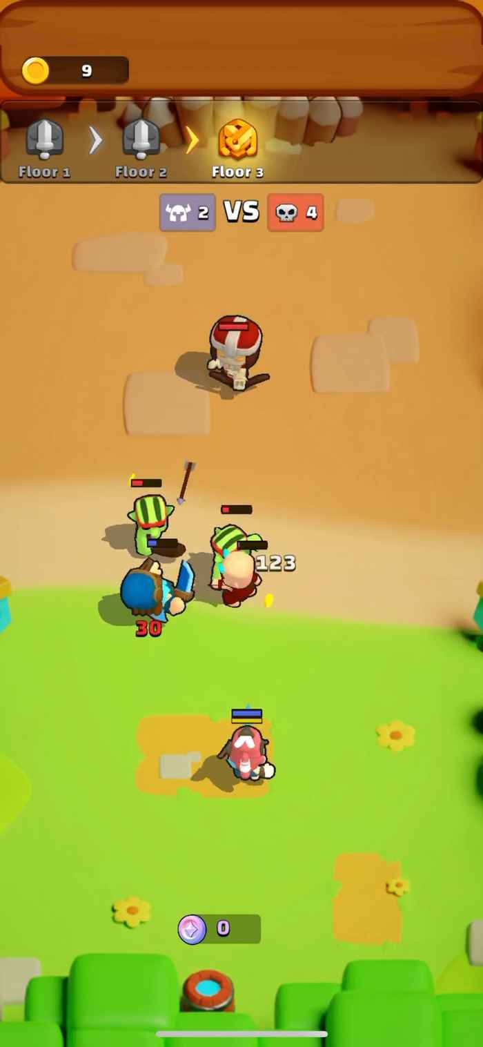 Merge War Super Legion Master Download APK for Android (Free)