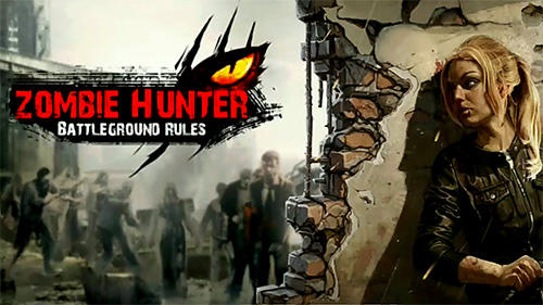 Zombie hunter: Battleground rules screenshot 1
