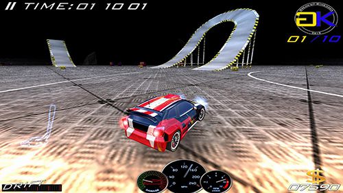 Última corrida a velocidade 4