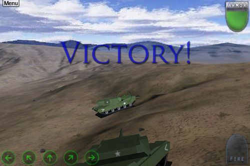 After war: Tanks of freedom