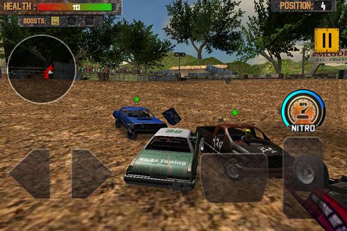 Corrida de sobrevivéncia: Corra e quebre para iPhone grátis