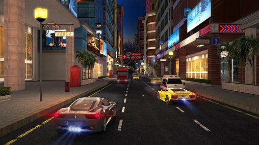 Auto racing