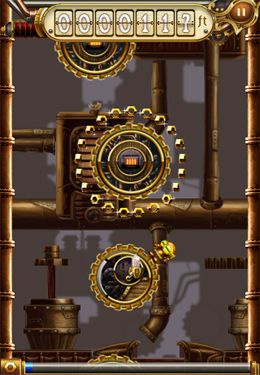 Jump O'Clock in Russian