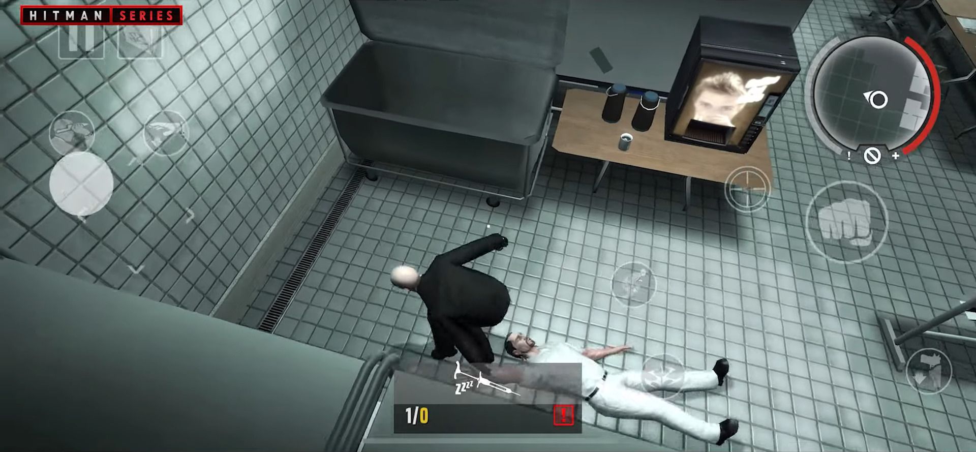 Hitman Blood Money Reprisal APK