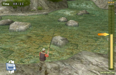 Fly Fishing 3D