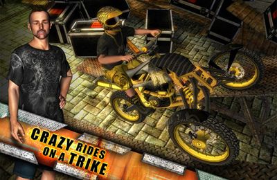 Motociclista para iPhone grátis