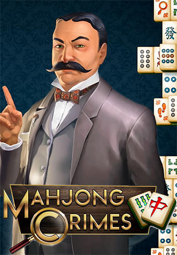 Mahjong crimes captura de pantalla 1