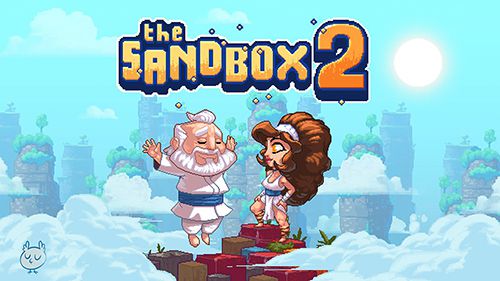 logo The sandbox 2